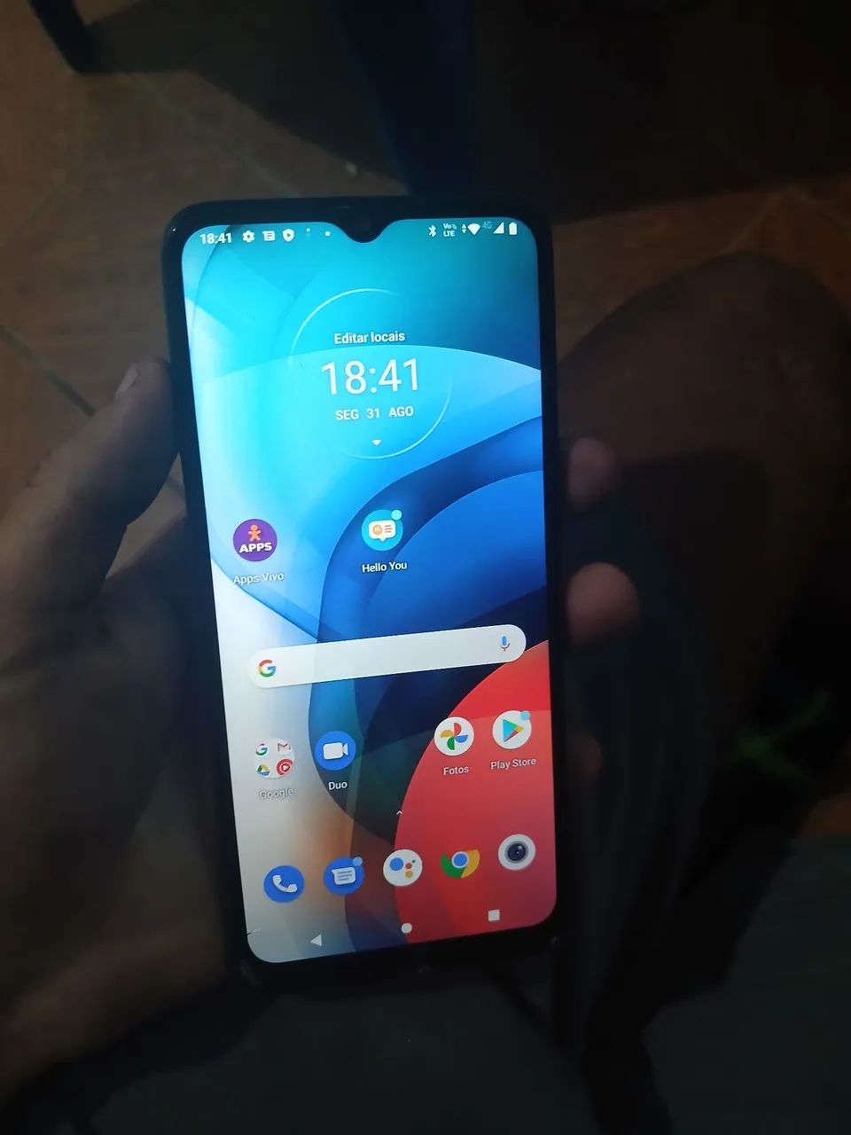 moto e7 