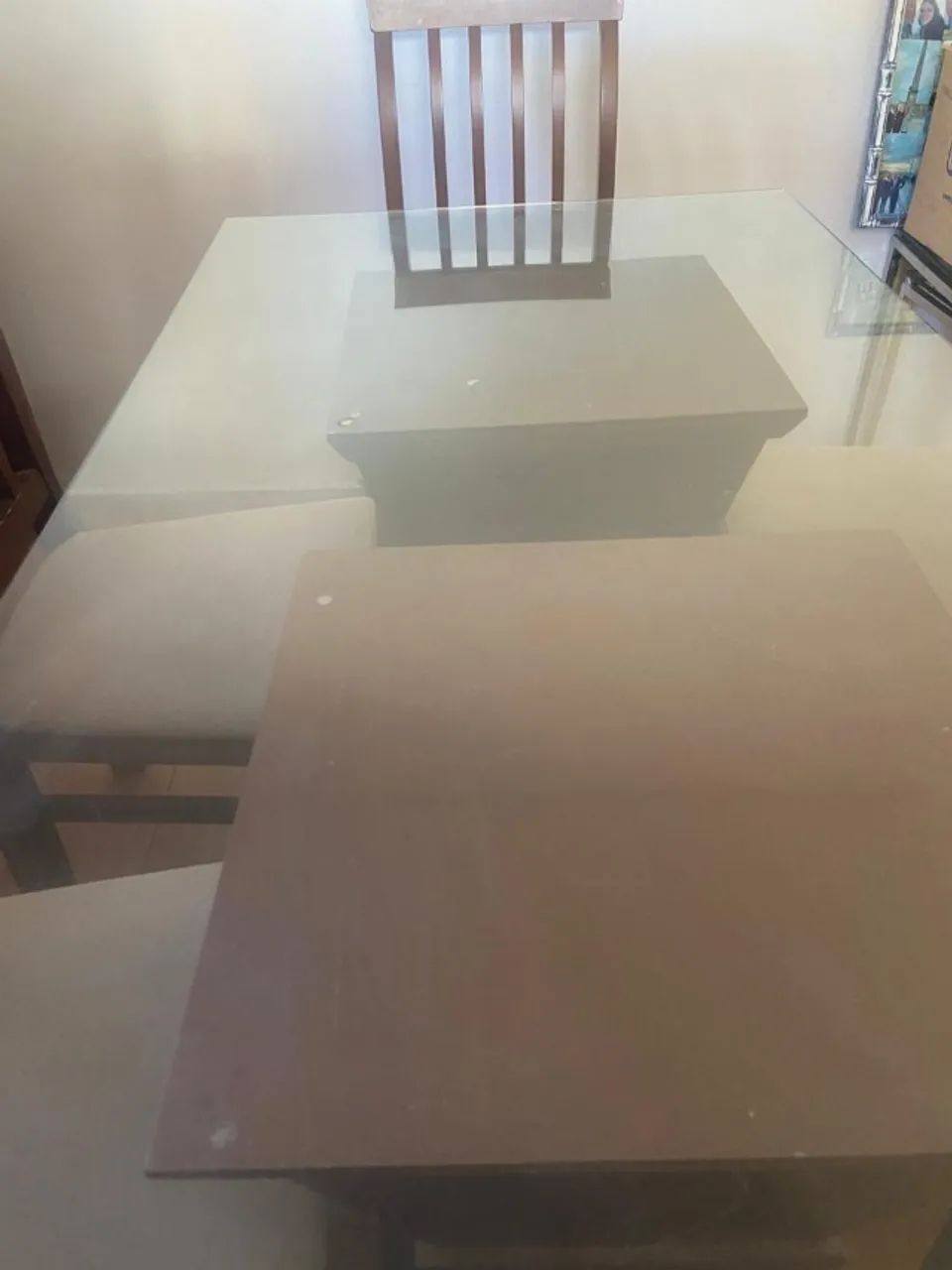 Mesa de Jantar 6 lugares - Foto 4