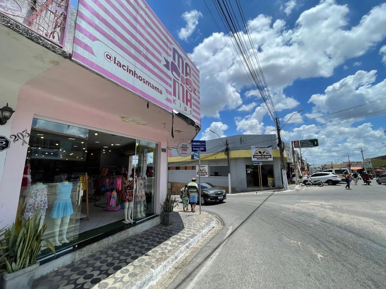 Ponto Comercial para Locação em Arapiraca, Centro, 1 banheiro - Foto 3
