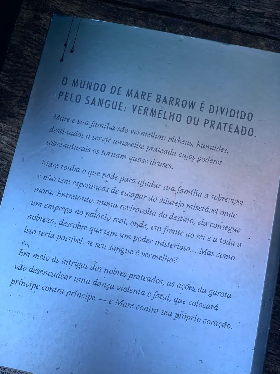 Box a Rainha Vermelha - Foto 4