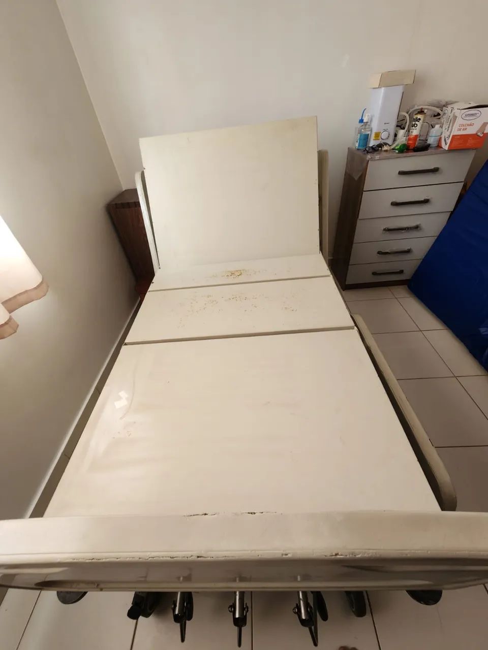 Cama hospitalar  - Foto 5