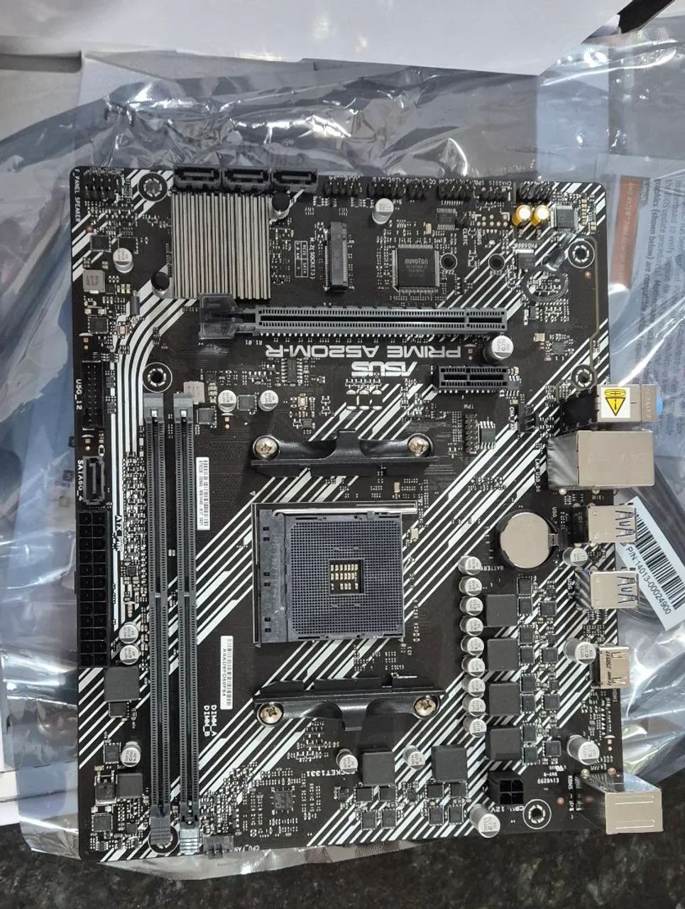 Kit ryzen 5 3400g - Foto 3
