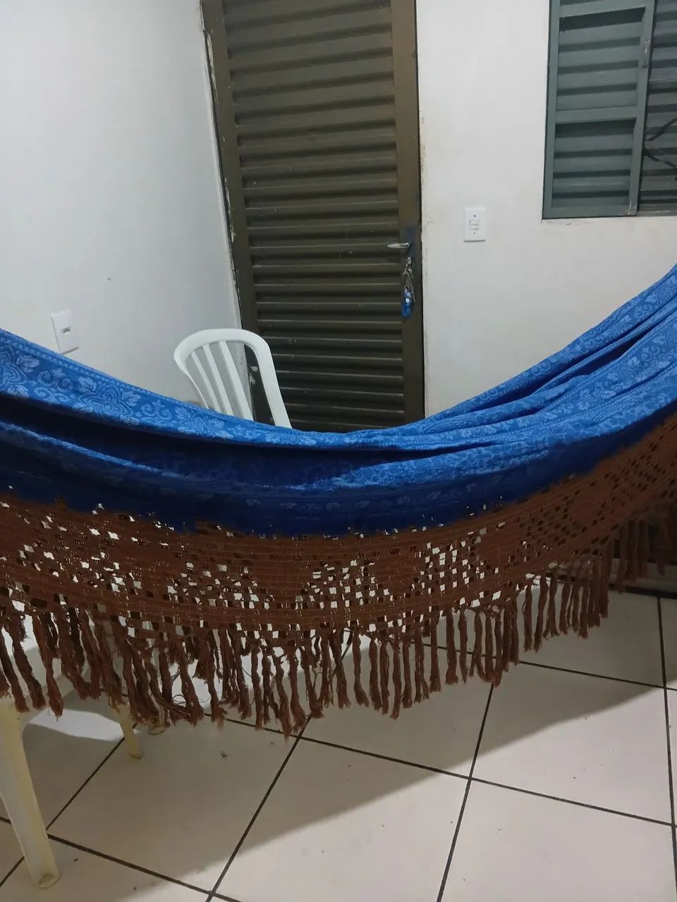 Rede de descanso 