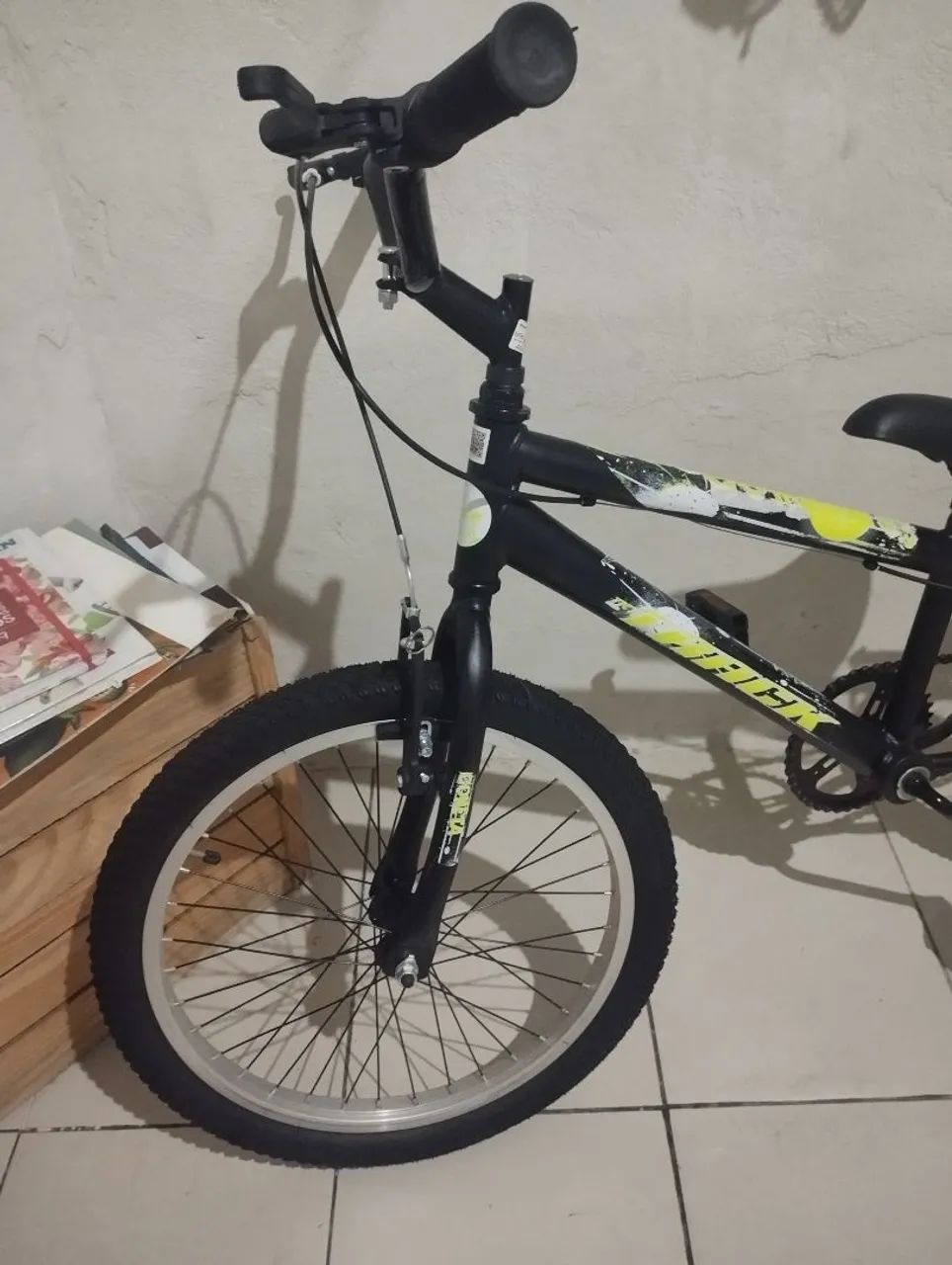 Bicicleta nova aro 20 - Foto 2