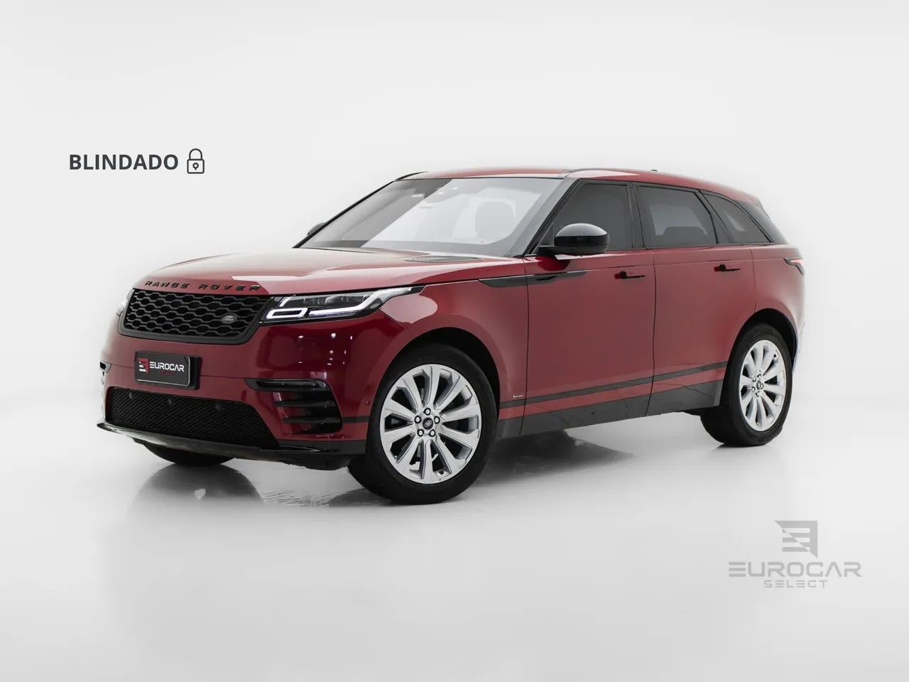 Land Rover Range Rover Velar Range Rover Velar R-DYN. SE 2.0 4X4 TB Aut. 2018 2018