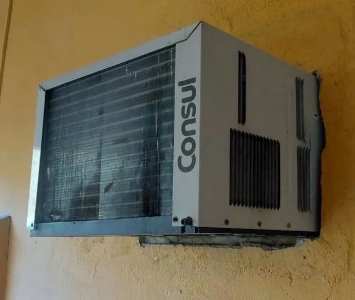 Ar condicionado consul 9000 BTUS  - Foto 2