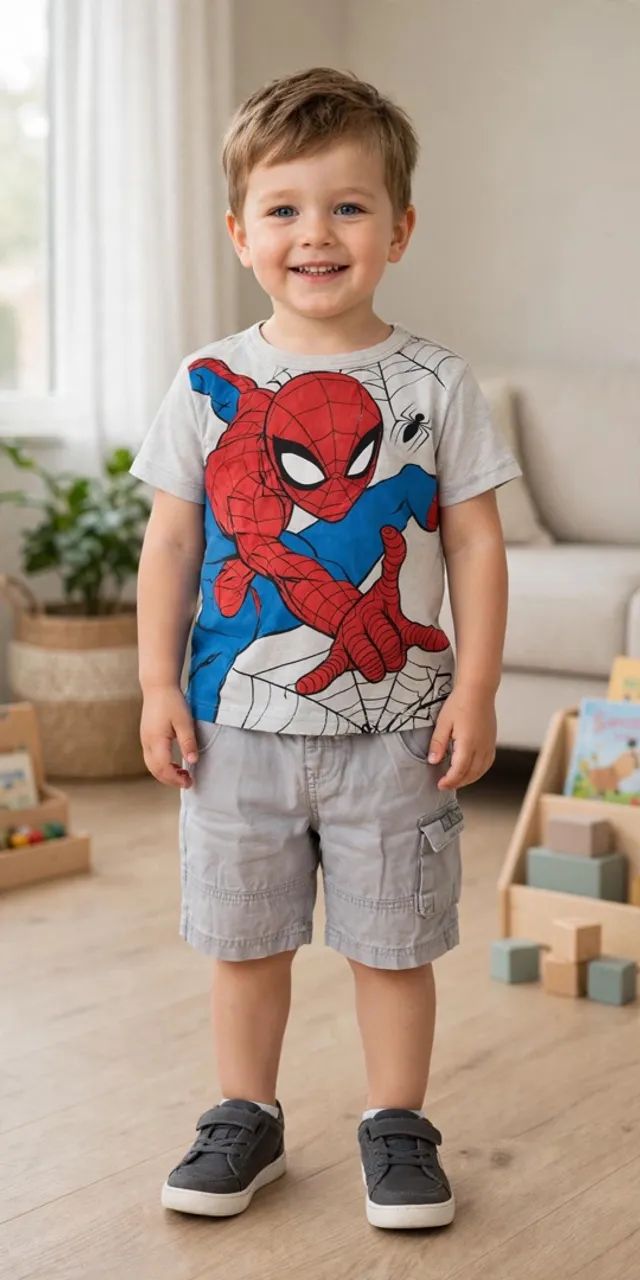 Conjunto infantil  - Foto 2