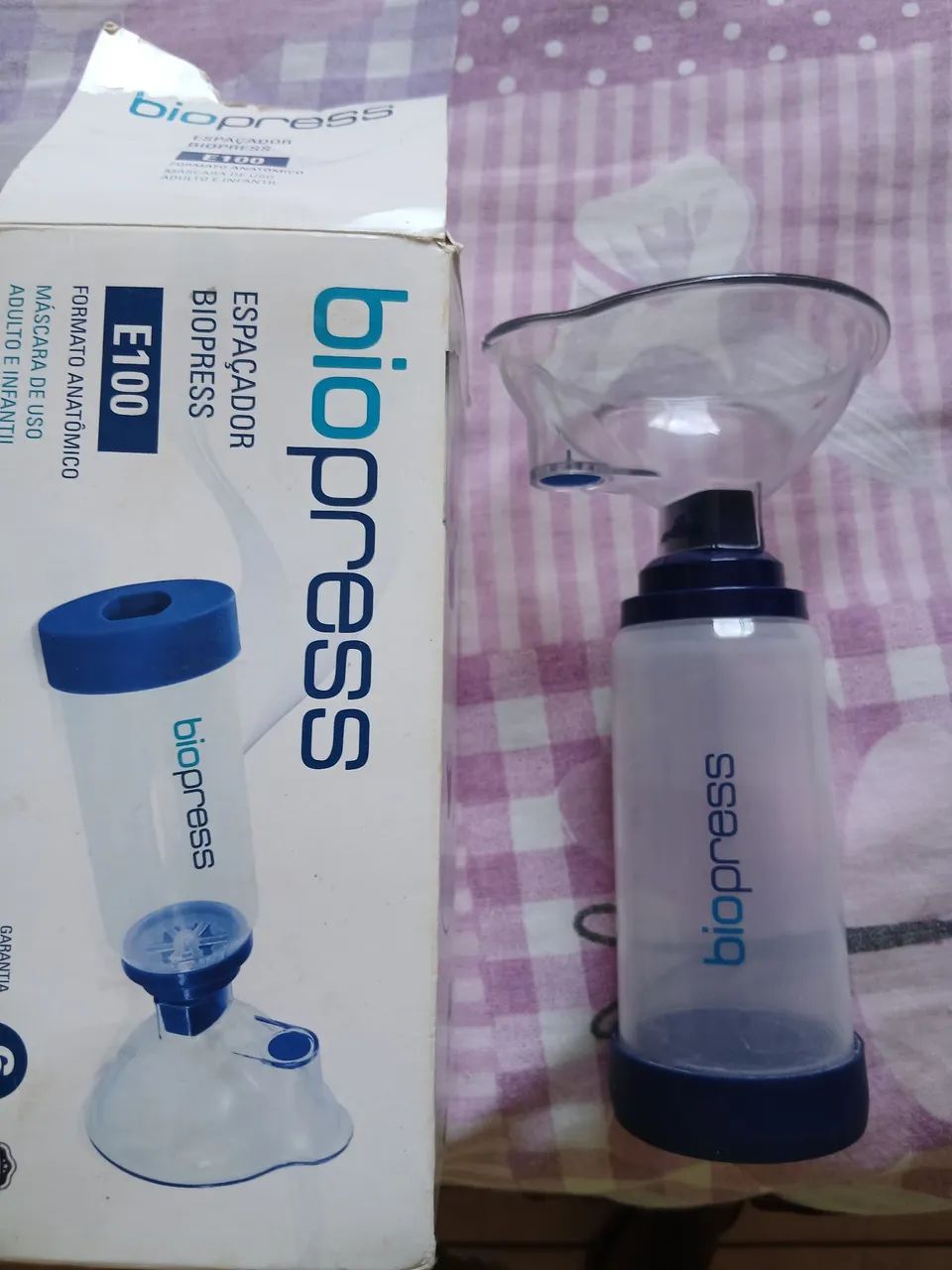 Espaçados biopress - Foto 2