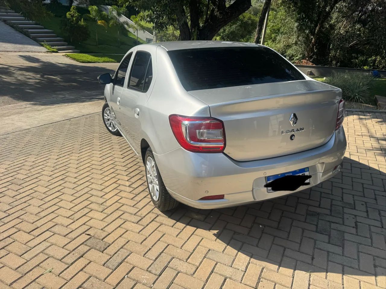 Renault Logan Zen Flex 1.0 12V 4P Mec. 2024 - Foto 8