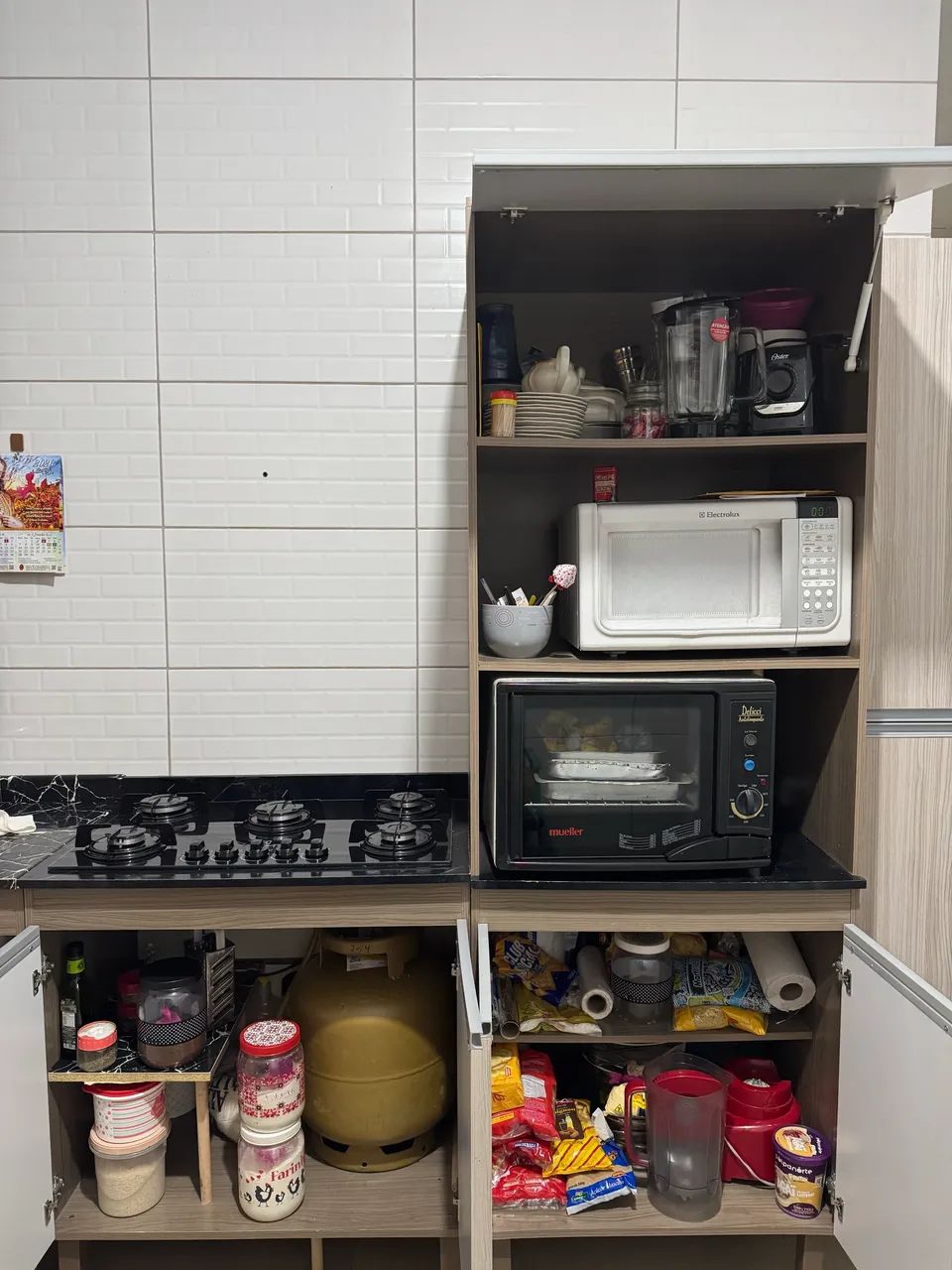 Jogo de cozinha (Armários) - Foto 5