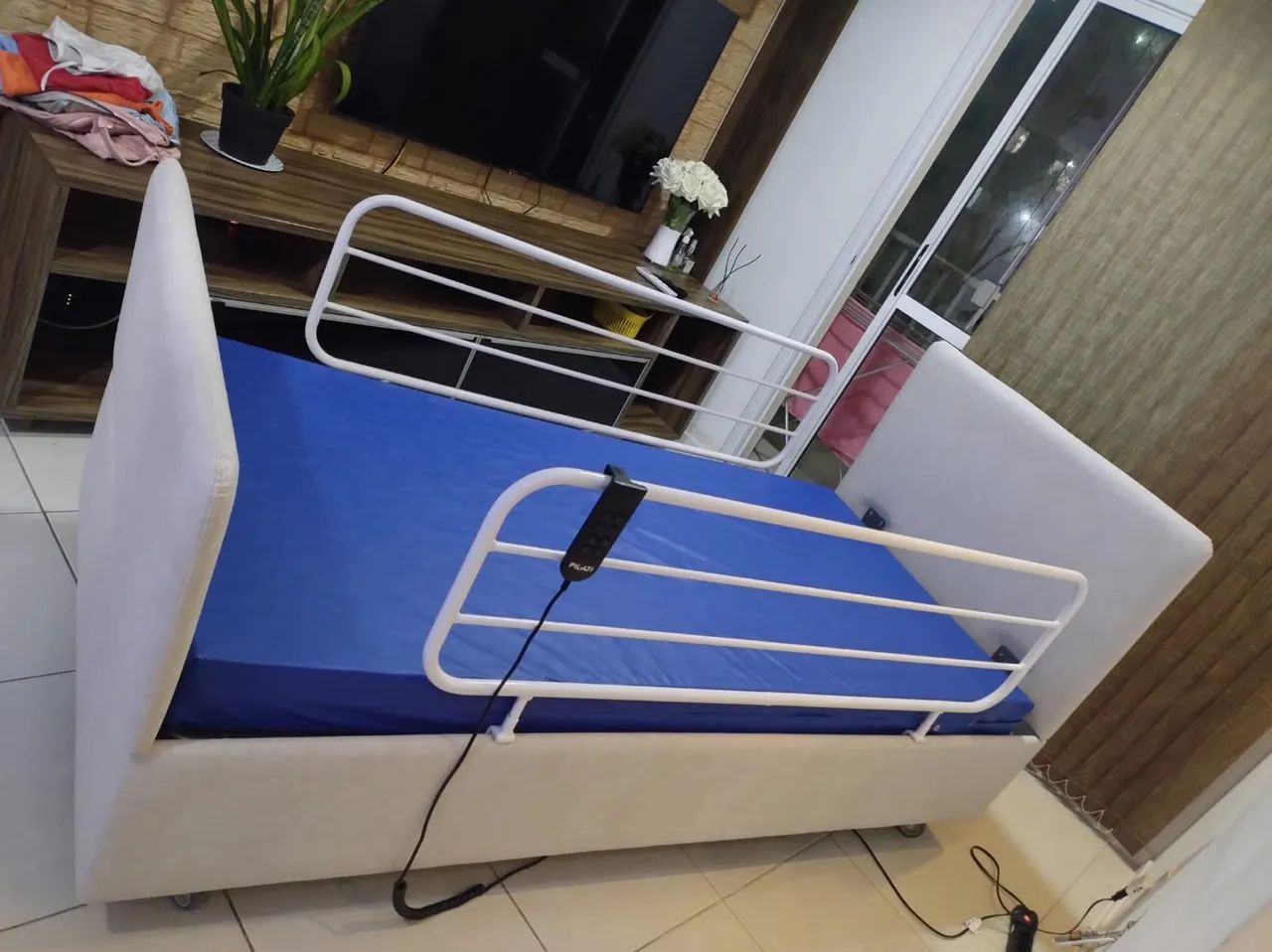 Cama Hospitalar Elétrica  - Foto 2