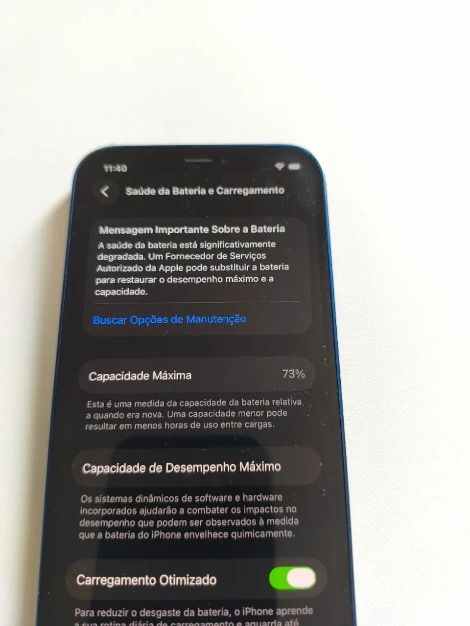 iPhone 12 64 GB  - Foto 4