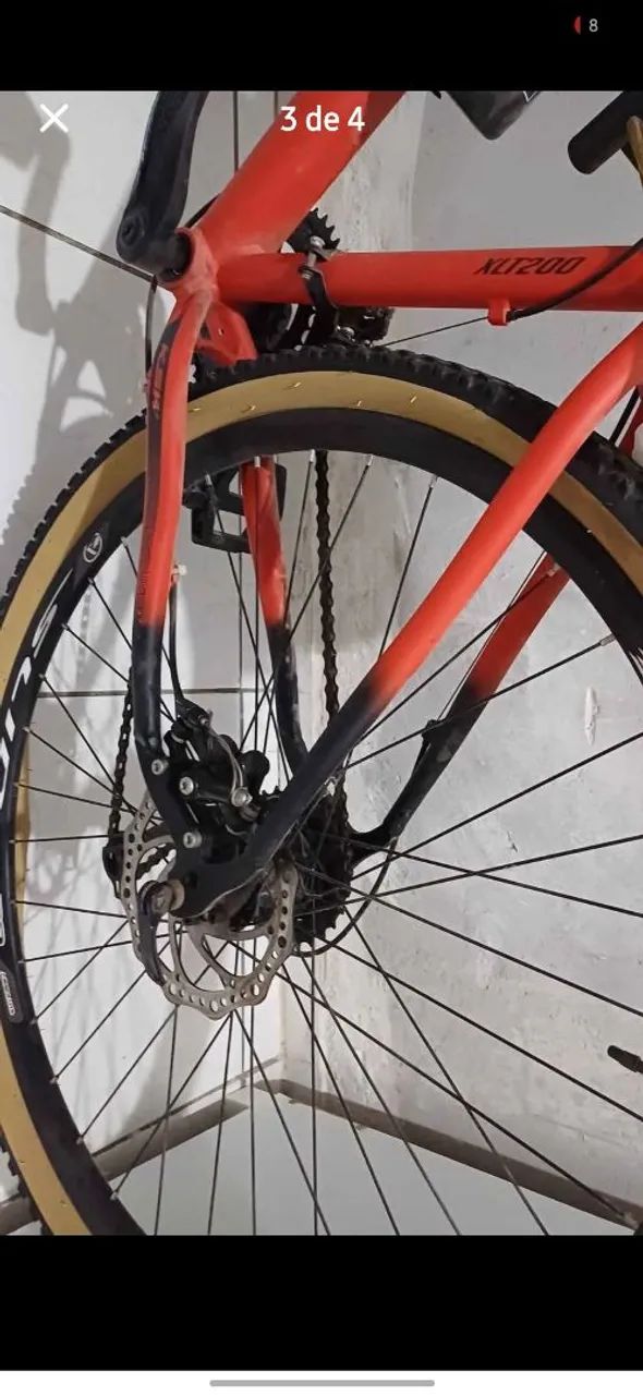 Bicicleta  - Foto 2