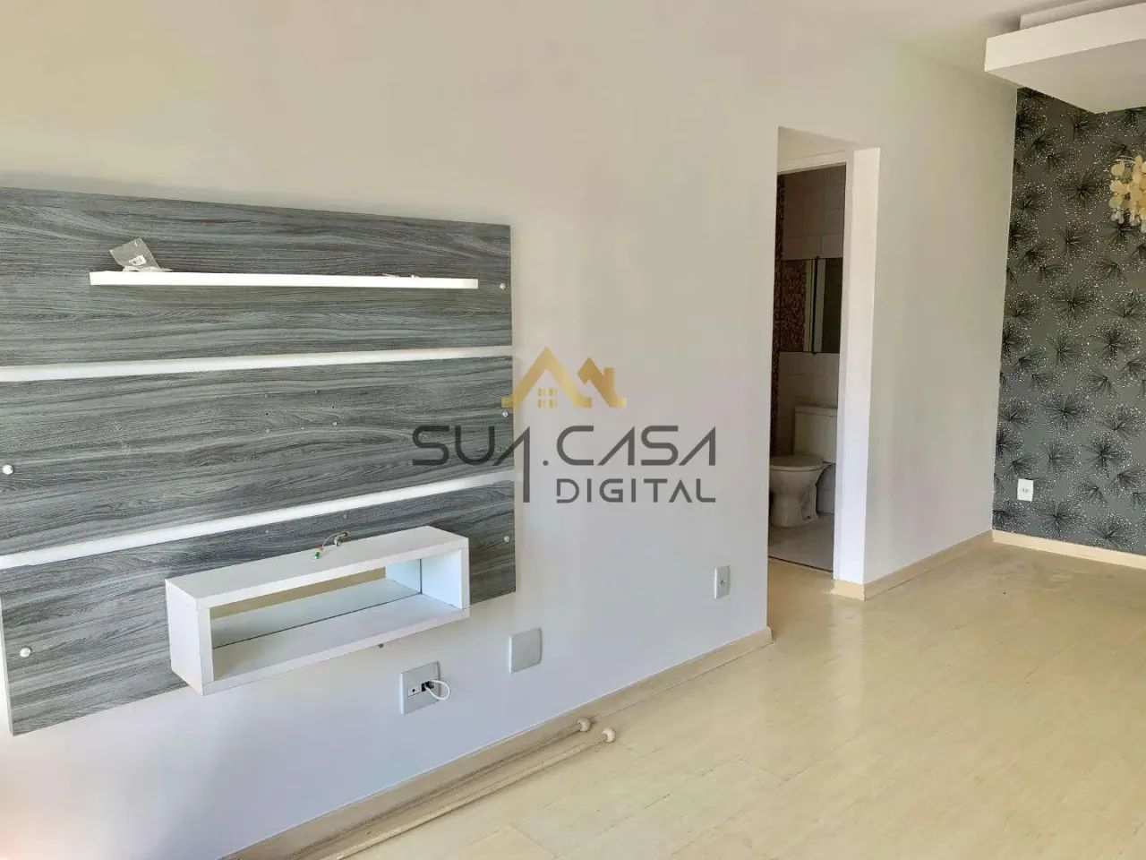 Barra da Tijuca | Apartamento 2 quartos, sendo 1 suite REF: BAAP4084