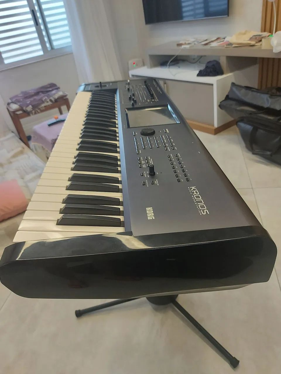 Korg Kronos - Foto 2