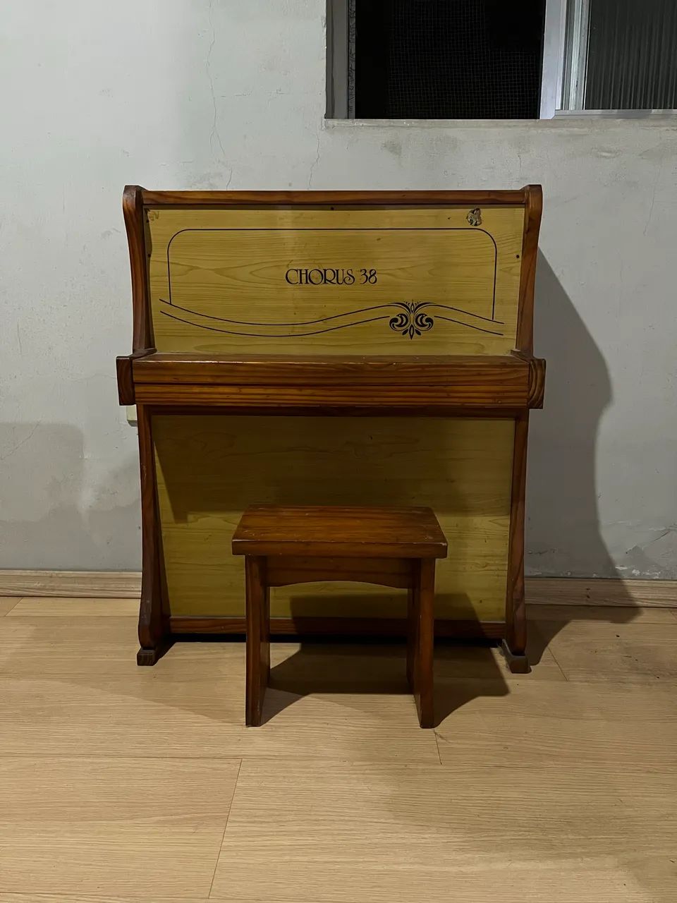 Piano CHORUS 38