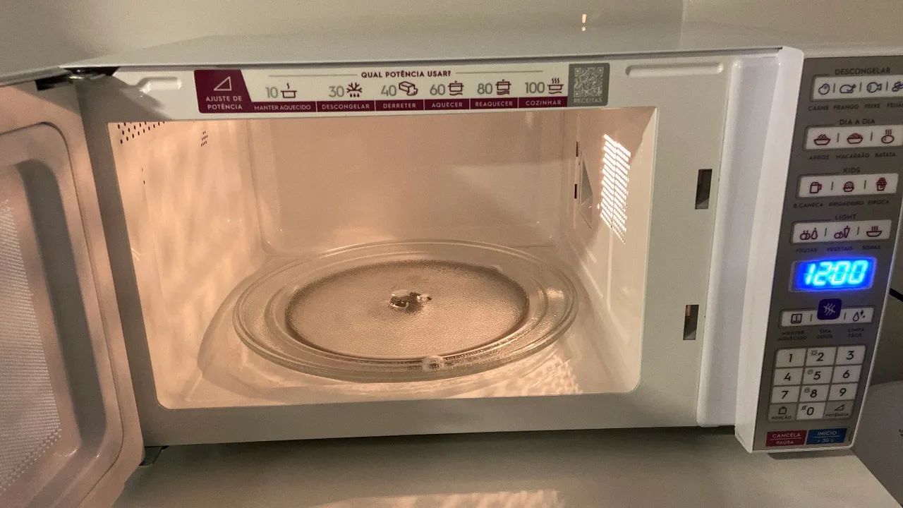 MICROONDAS 34 LITROS ELETROLUX - Foto 3