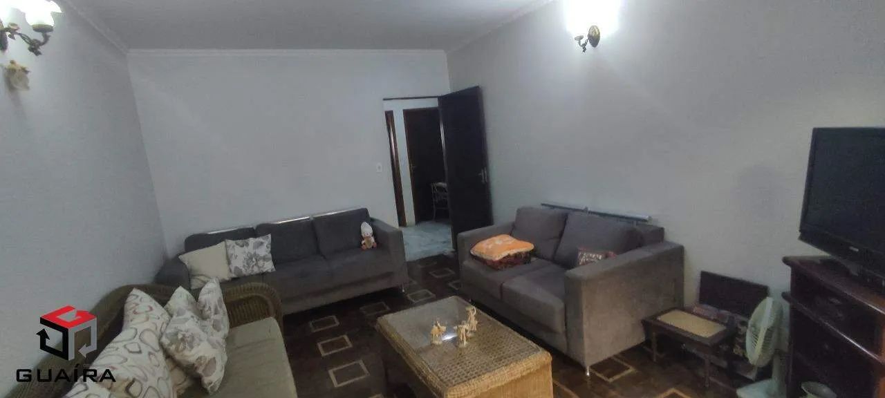Sobrado à venda 3 quartos 1 suíte 2 vagas Helena - Santo André - SP - Foto 2