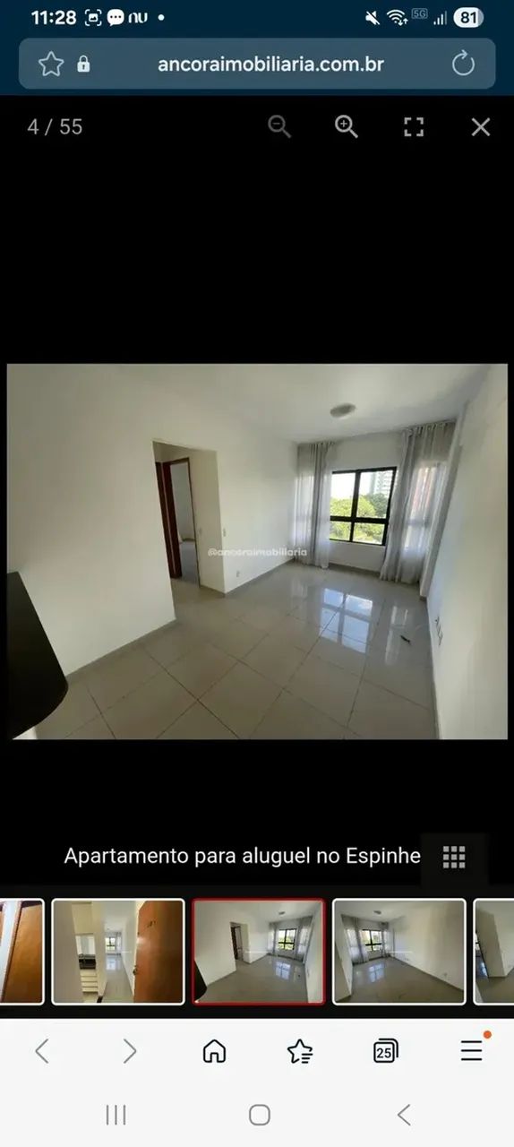 Aoartamento / Espinheiro. - Foto 4