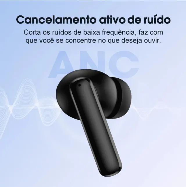 Fone QCY T13 ANC - Foto 2