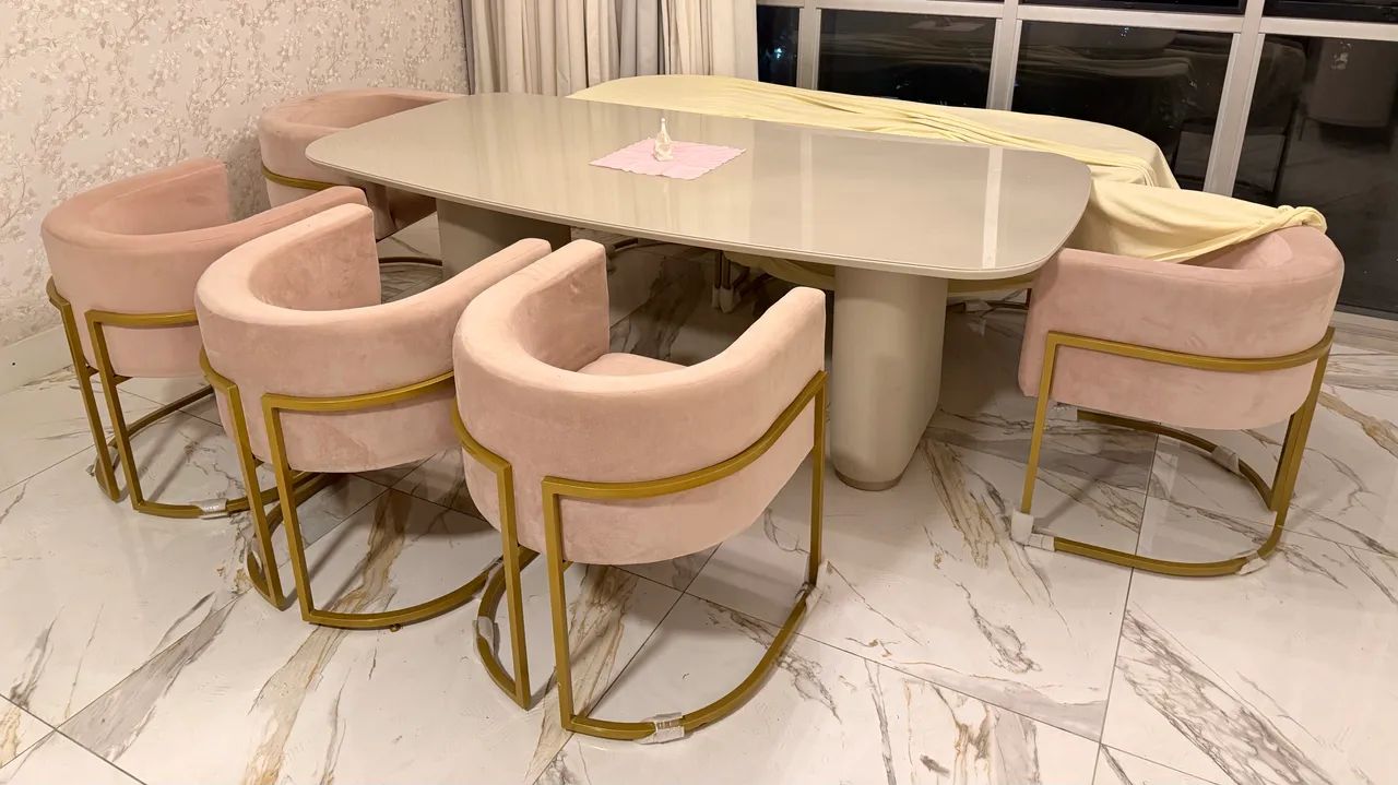Cadeiras pra sala de jantar - Foto 3