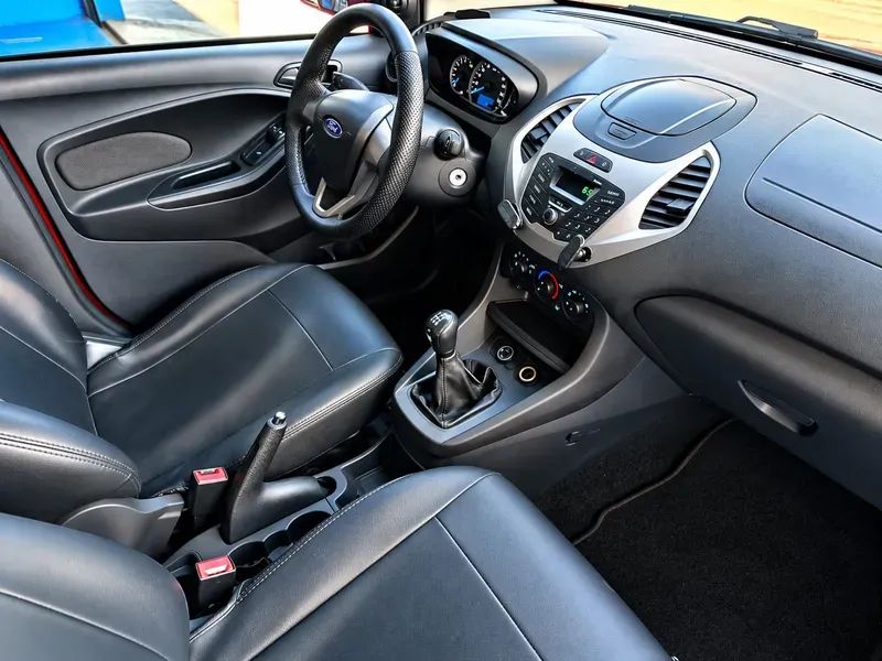 Ford Ka 1.0 SE/SE Plus TiVCT Flex 5p, foto 12 de 12