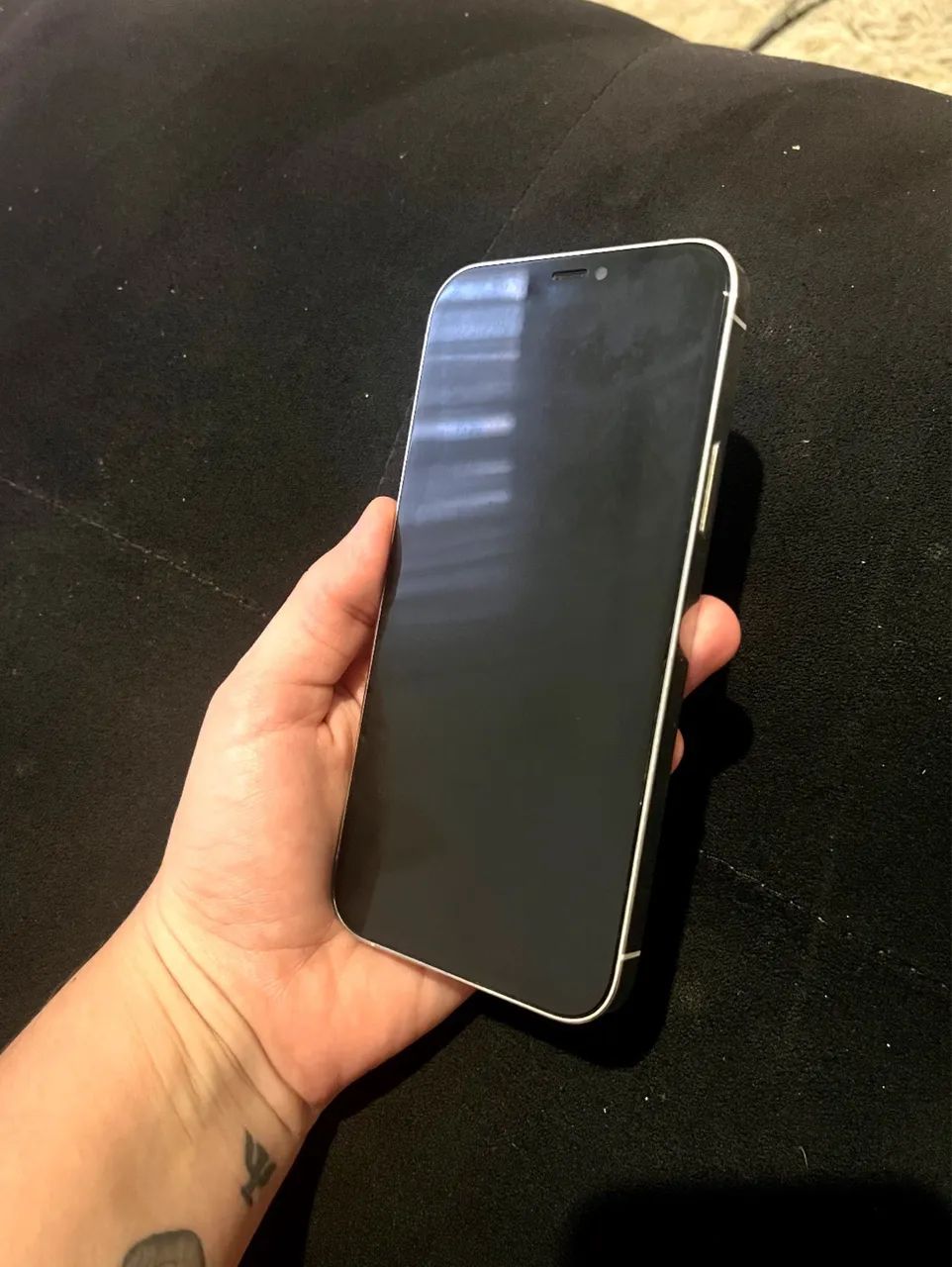 IPHONE 13 BRANCO 128gb - Foto 4