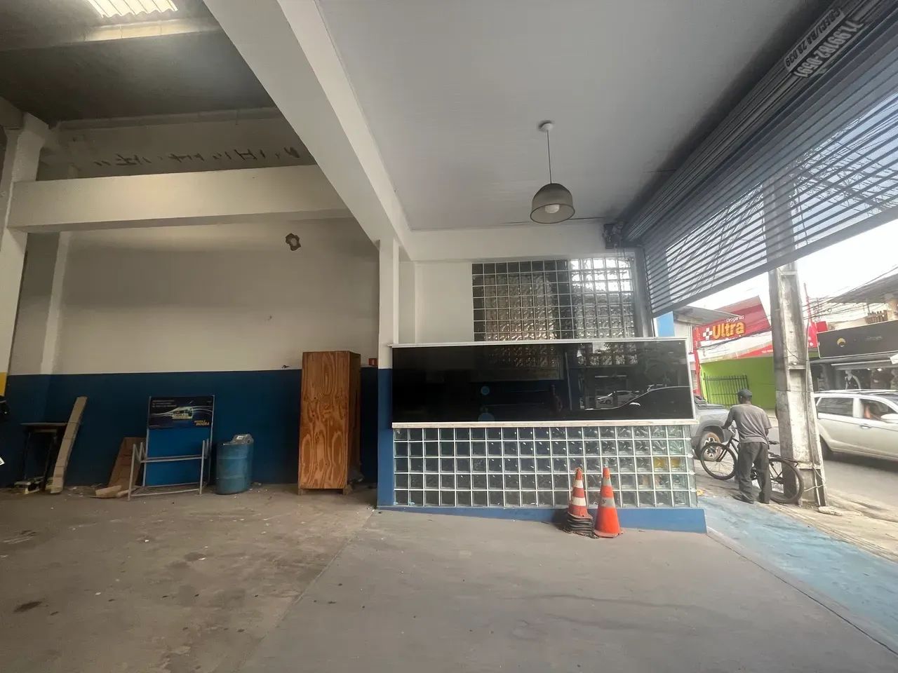 vendo ou alugo galpão - Foto 5