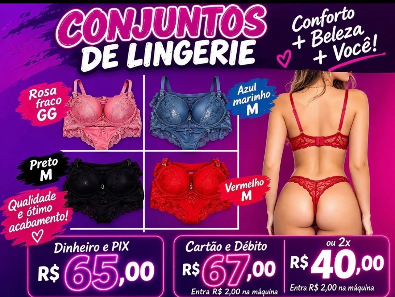 Brilho e moda - Foto 5
