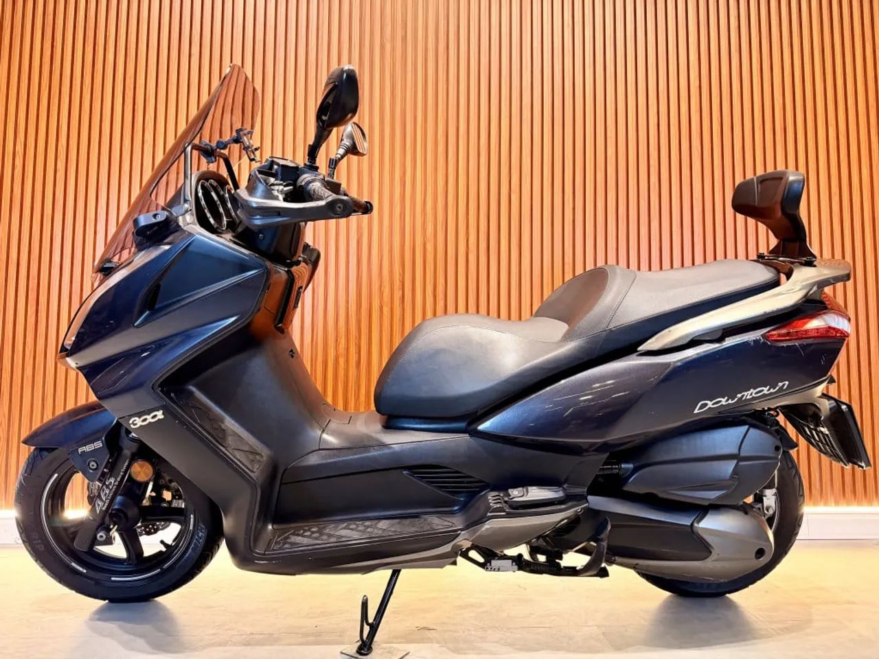 Kymco Downtown 300 i - Foto 3