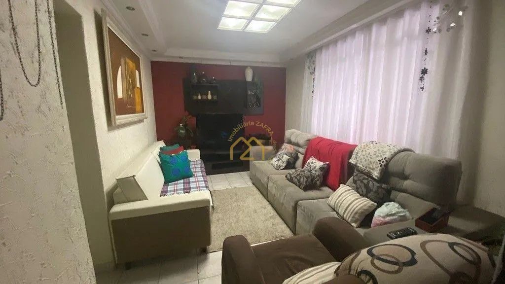 Casa à venda em São Bernardo do Campo, Vila Jerusalém, com 3 quartos, com 233.75 m² - Foto 2