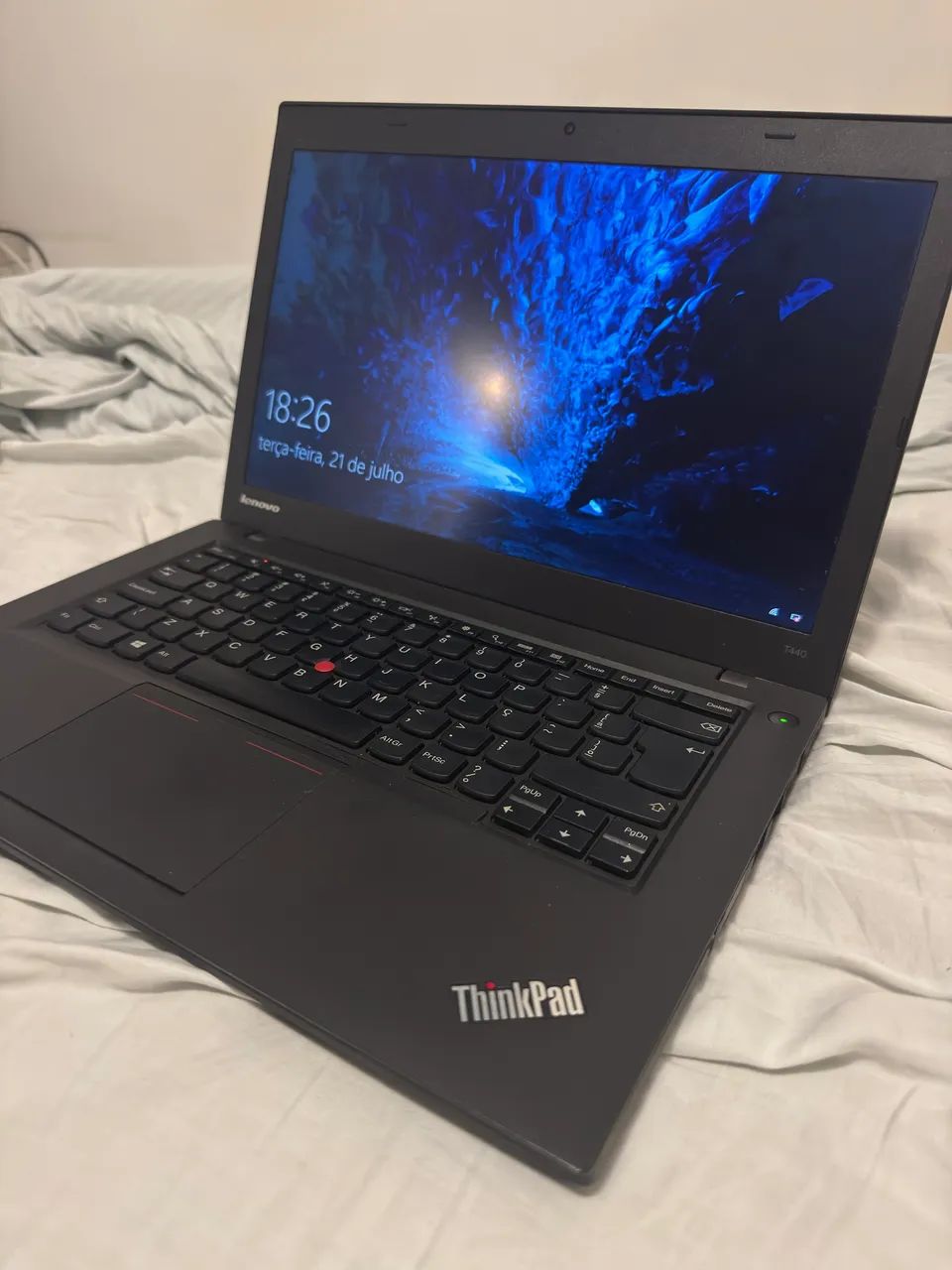 NOTEBOOK LENOVO THINKPAD - Foto 2