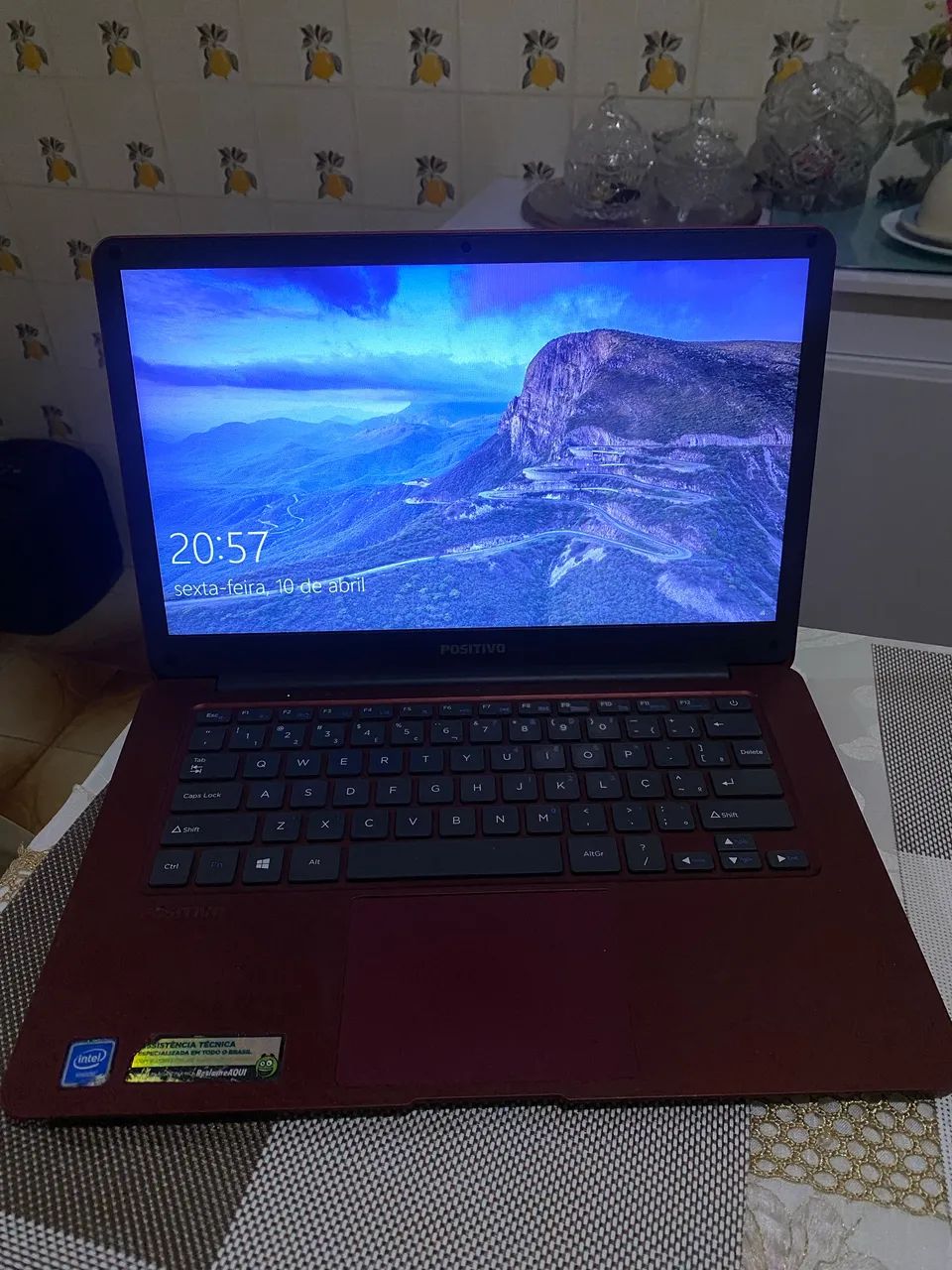 Notebook Positivo Motion - Foto 2