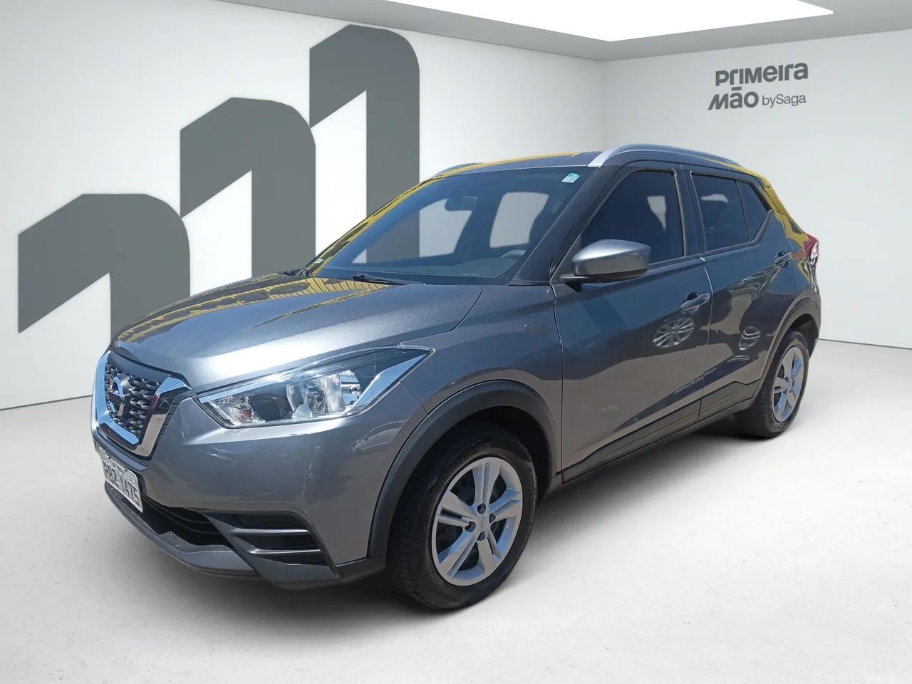 Nissan Kicks Active S 1.6 16V Flex Aut. 2018 2018