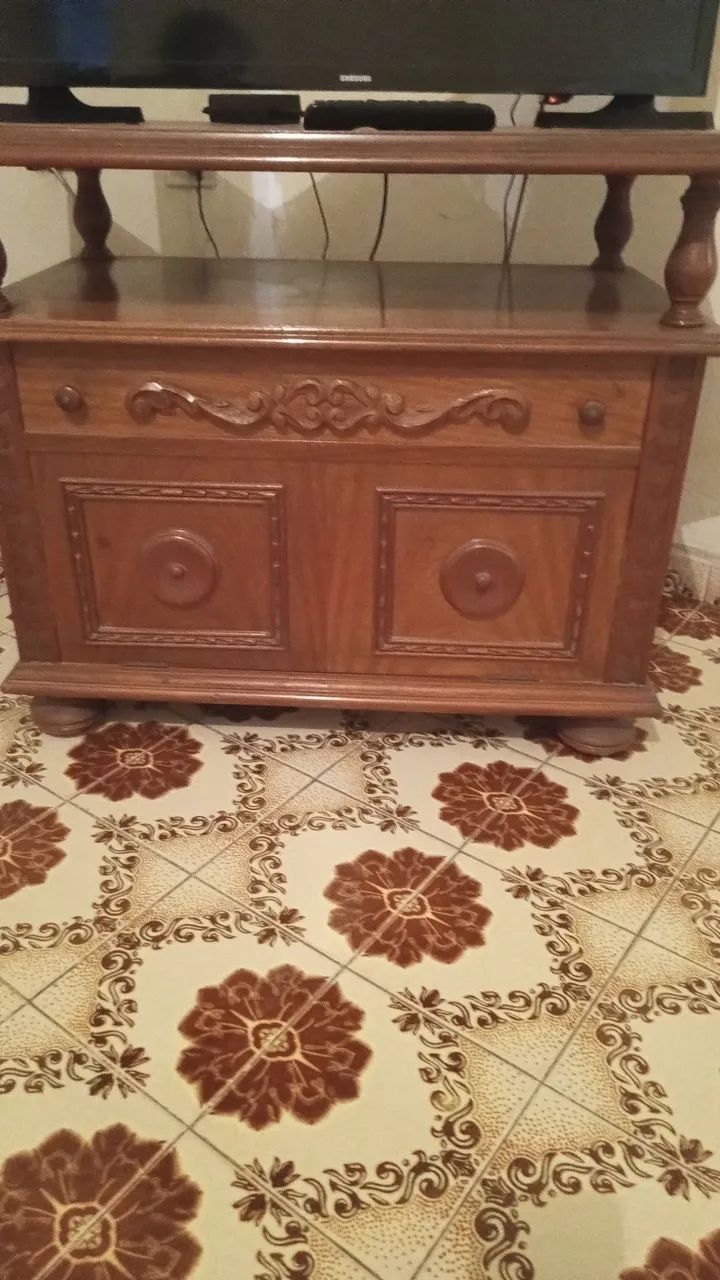 Vendo um rack antigo  - Foto 2