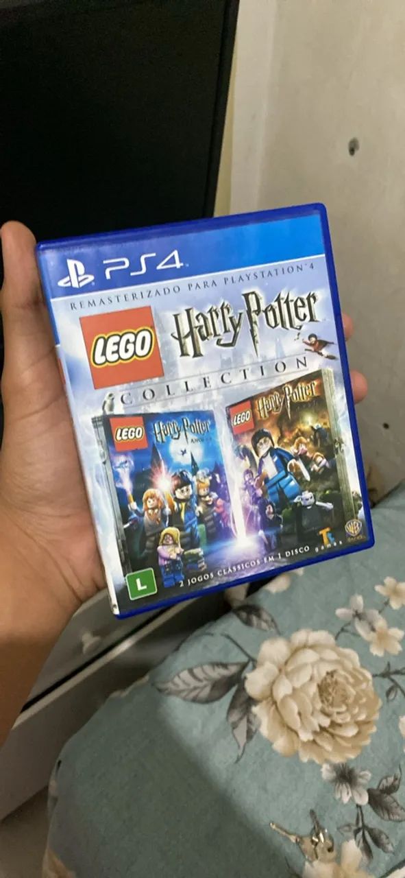 Jogos de ps4 seminovos ? - Foto 3