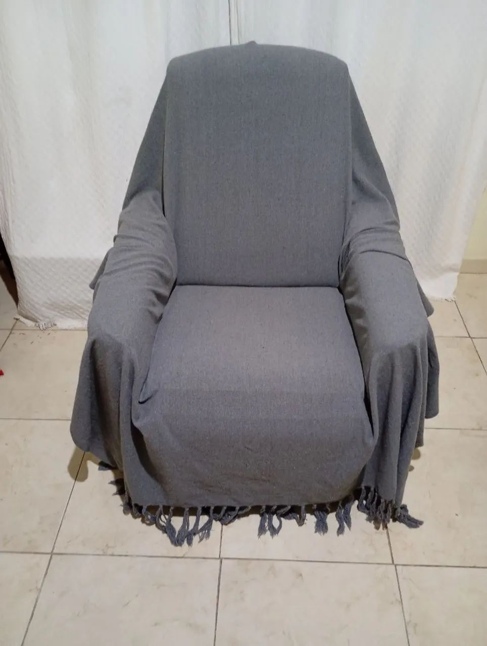 Poltrona Reclinável do Papai