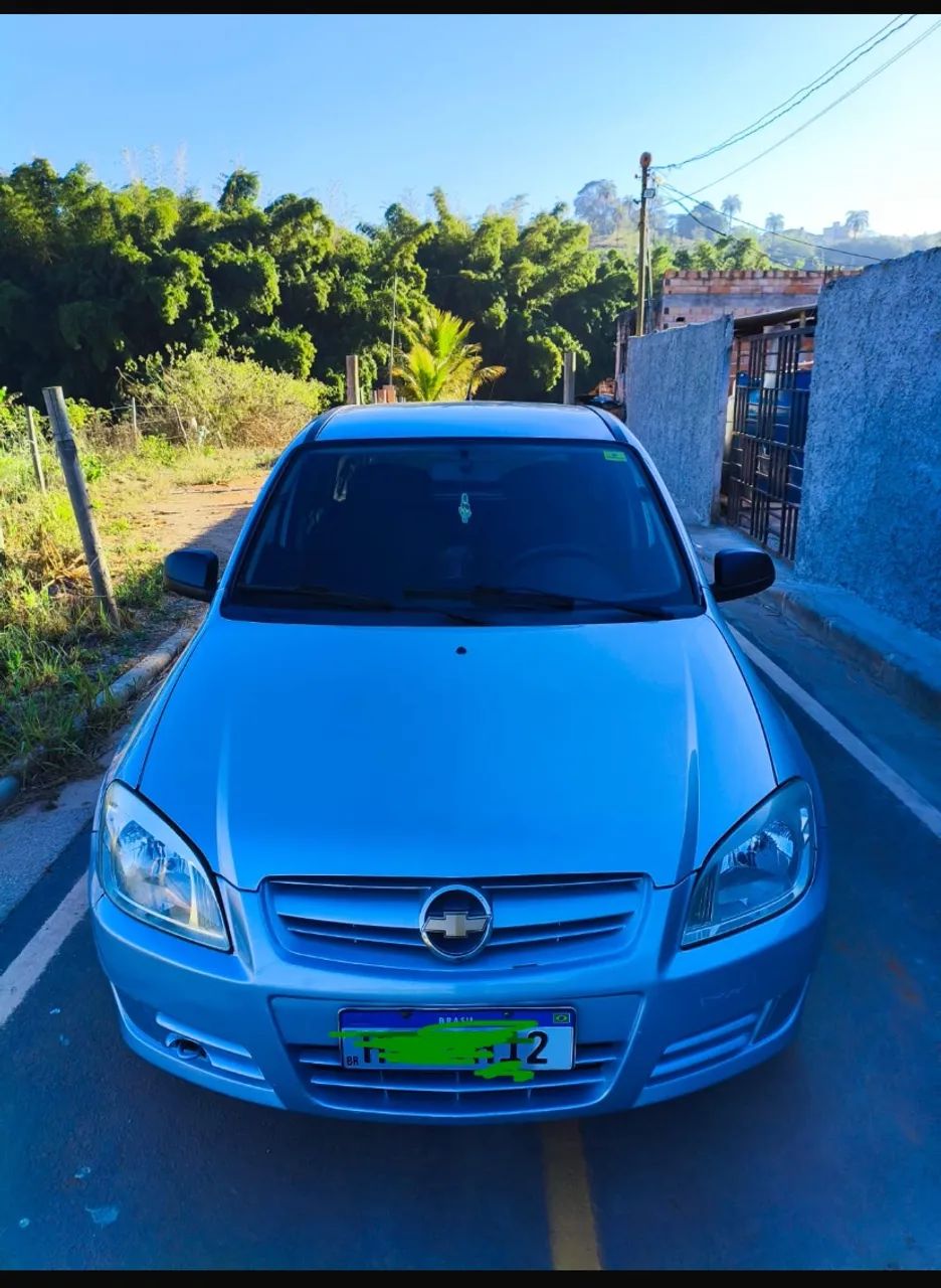 Chevrolet Celta 2007
