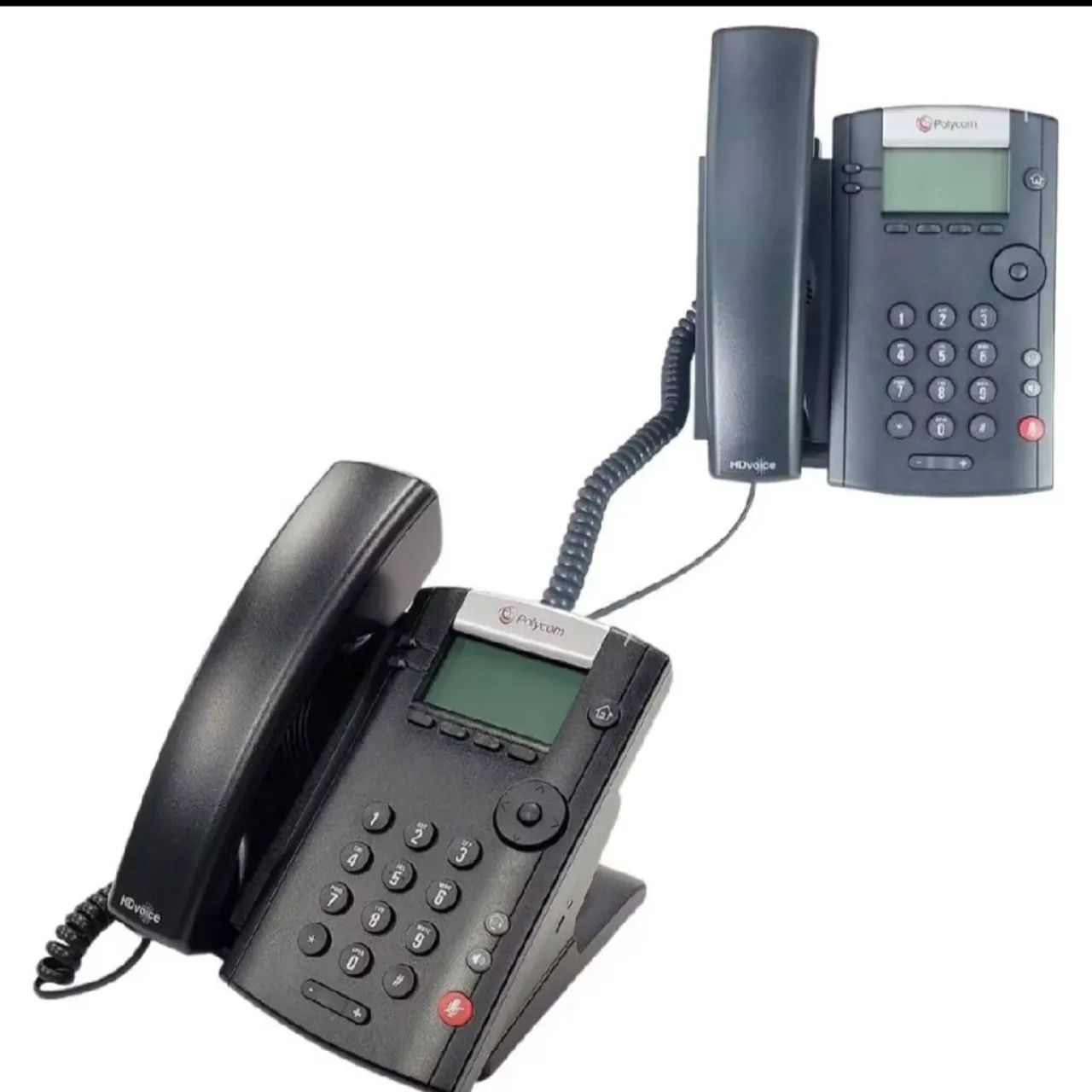 Telefone IP Polycom VVX 201 - Foto 2