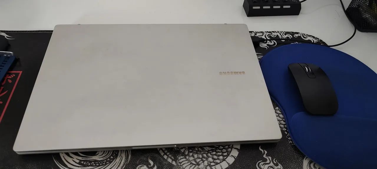  NOTEBOOK Modelo: Galaxy Book Go (código no Brasil: NP340XLA) - Foto 5