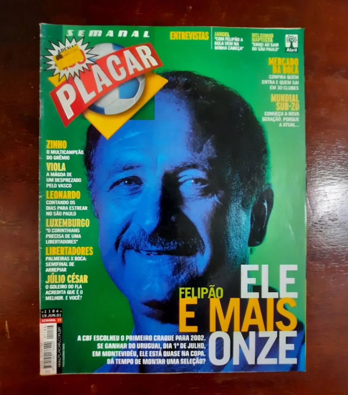Revistas Placar - Foto 4