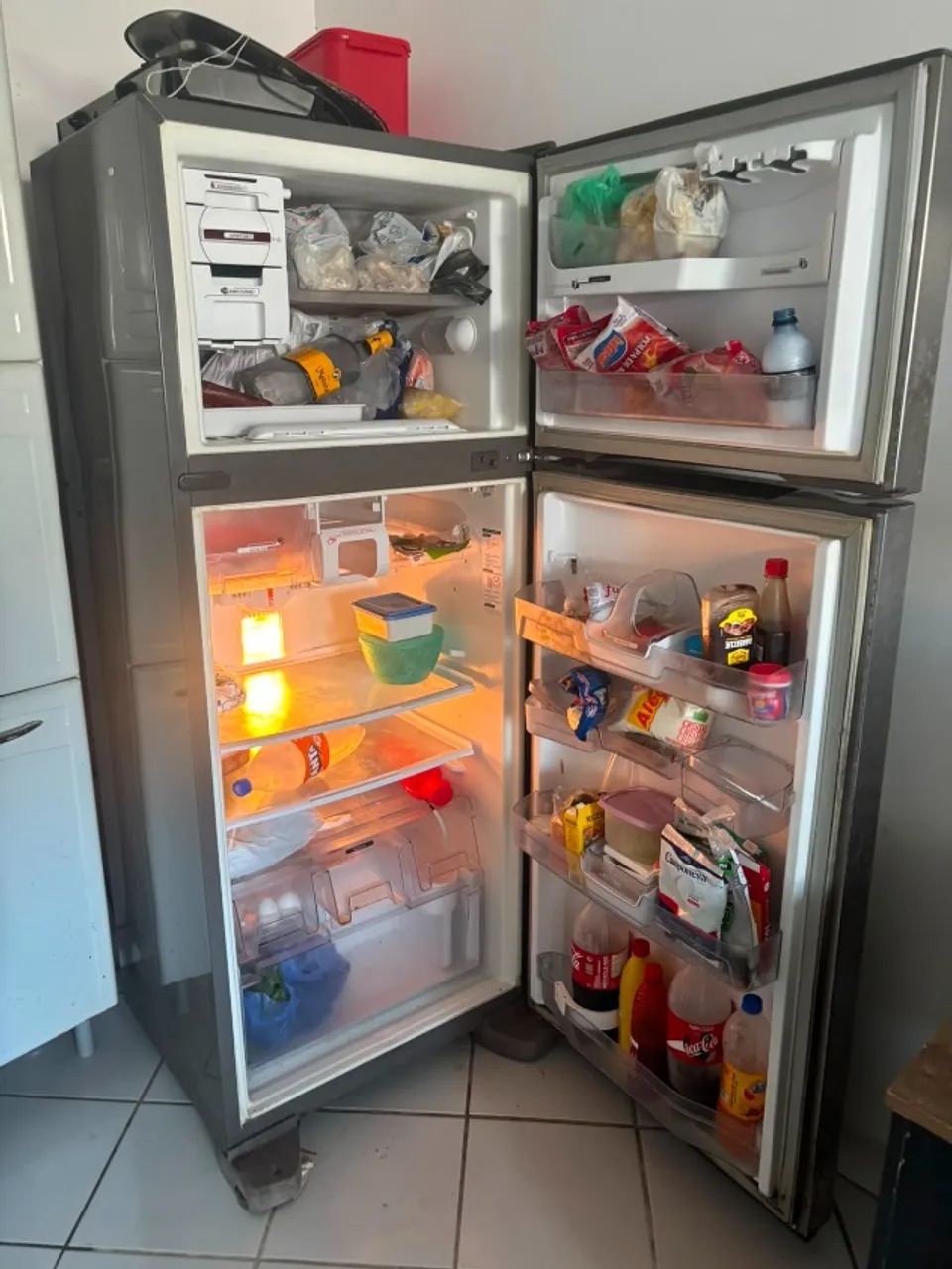 Geladeira Brastemp - Foto 2