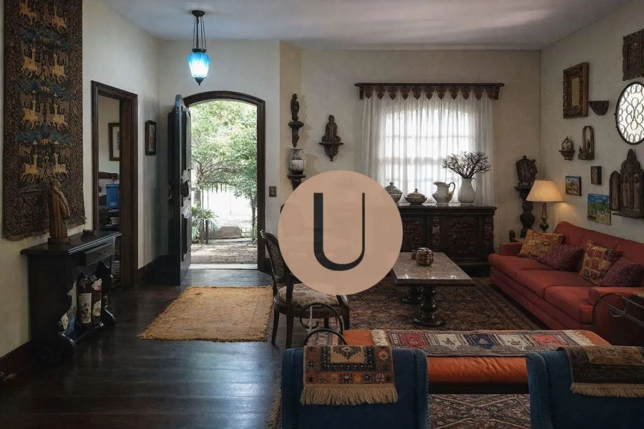 Casa Cidade Jardim 700 M² Ampla Área Verde