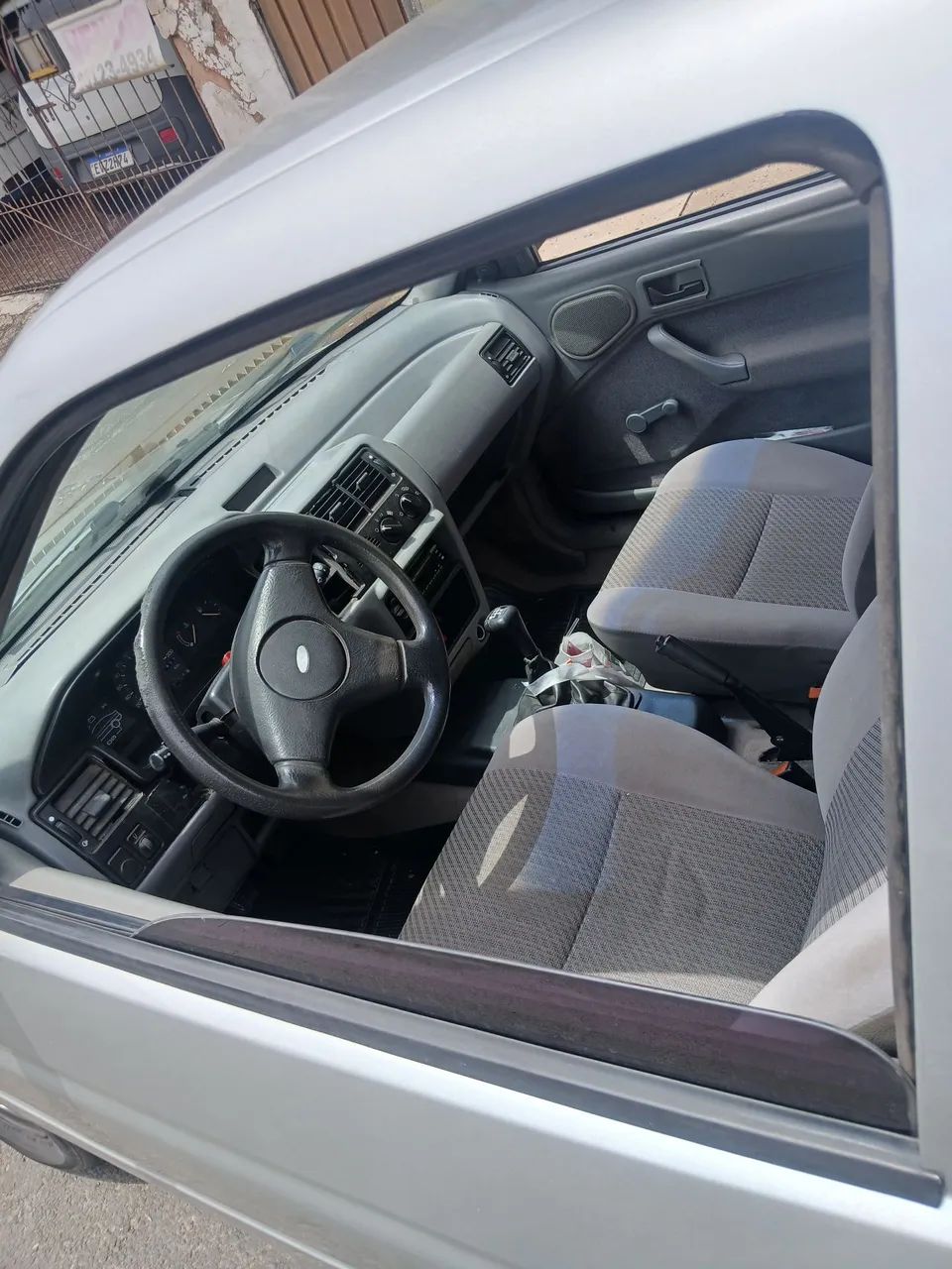 Ford Escort GL 1.6i / 1.6 (álcool) 1995