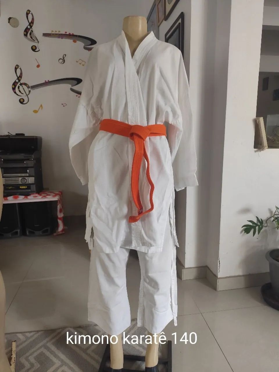 Vendo kimono karatê  - Foto 5