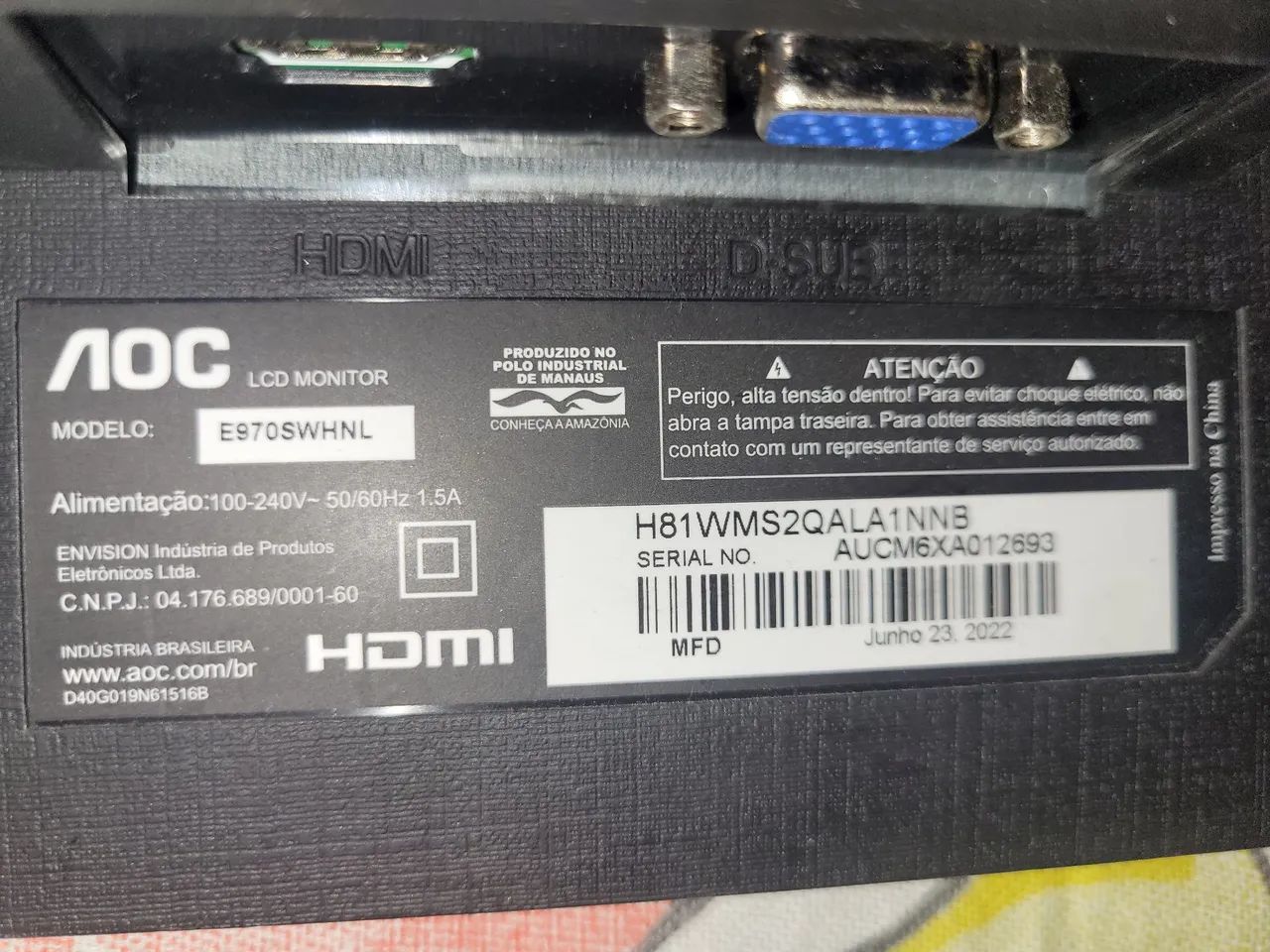 Monitor 
