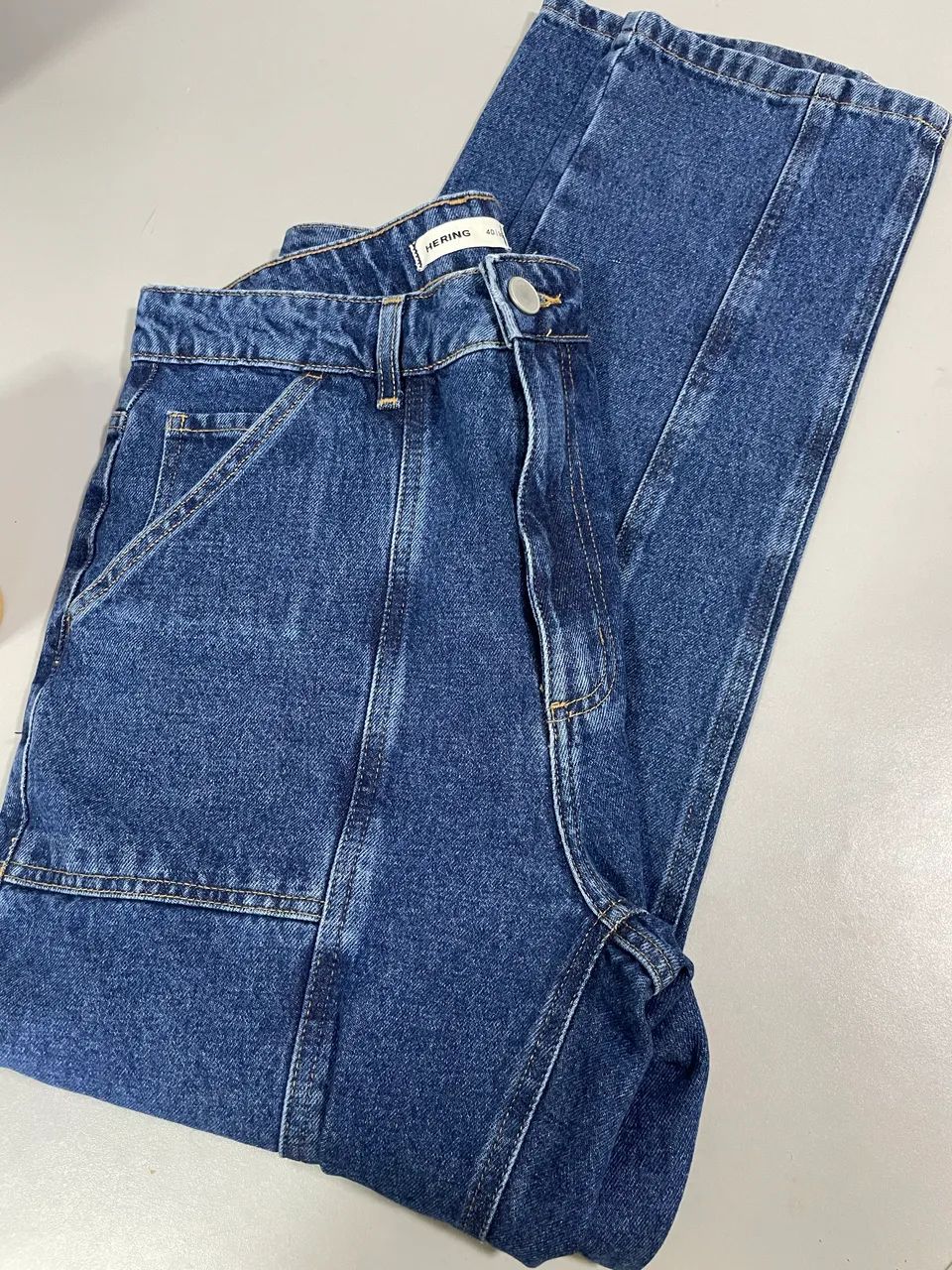 calça jeans Hering 40 - Foto 2
