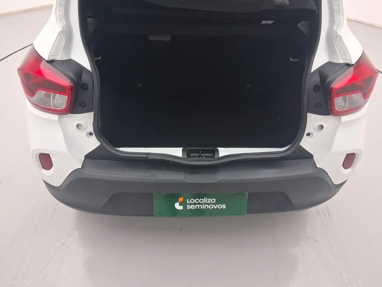 Renault Kwid 1.0 Zen, foto 9 de 18