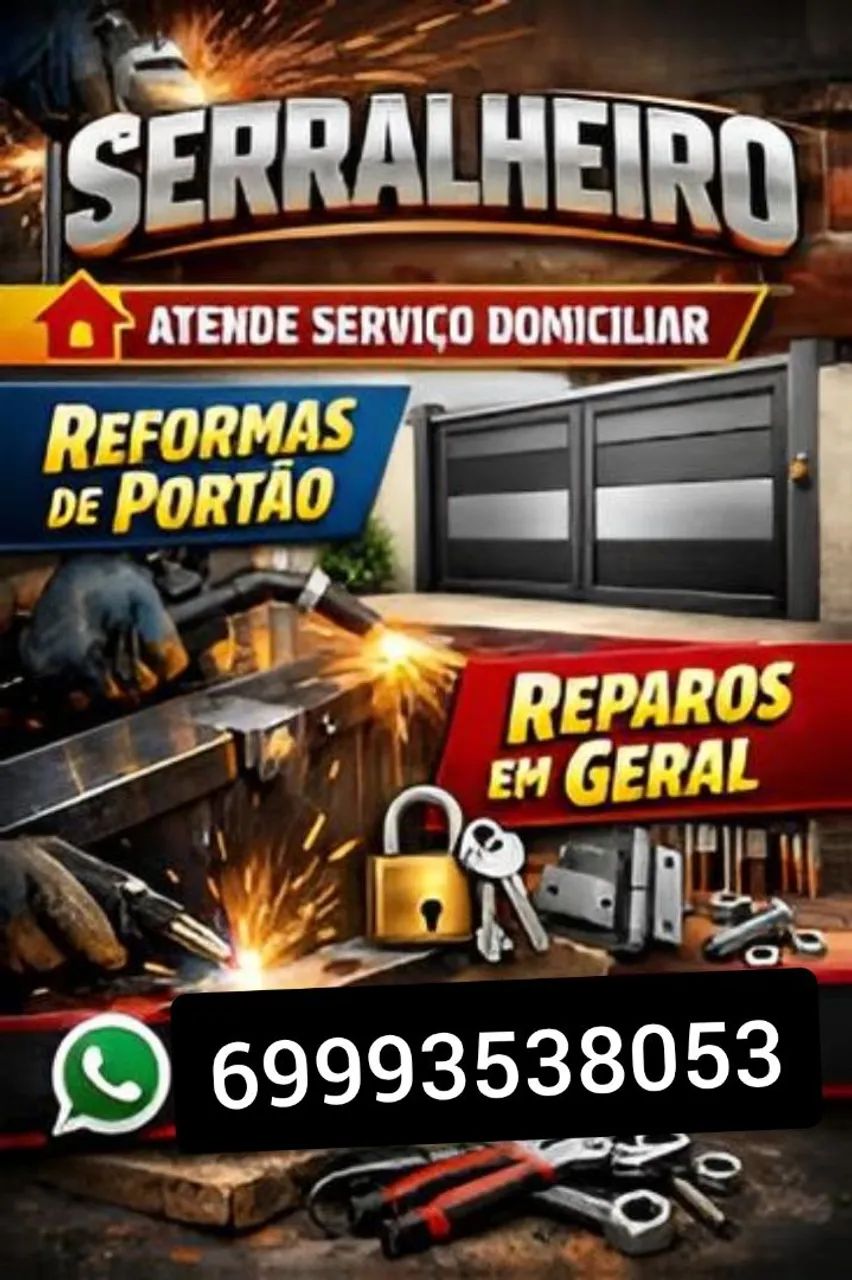 Soldador A domicilio