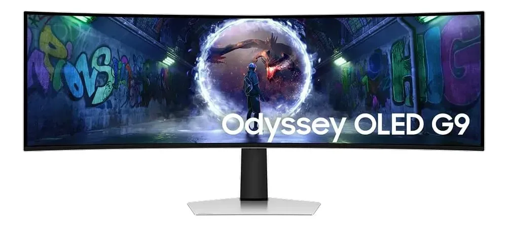 samsung odyssey g9